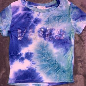 Tie Die Tee